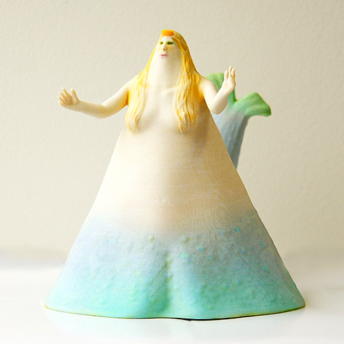 Mermaid: 3D-Priting